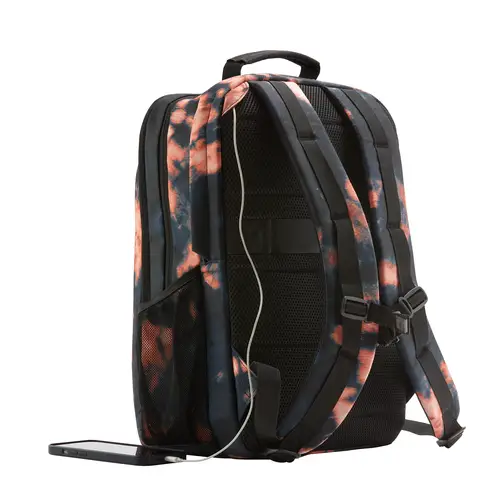 Mochila Campus XL con teñido anudado - Imagen 3