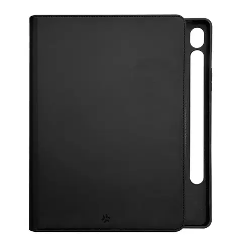 BOOKBAND12 funda para tablet 27,9 cm (11") Folio Negro - Imagen 3