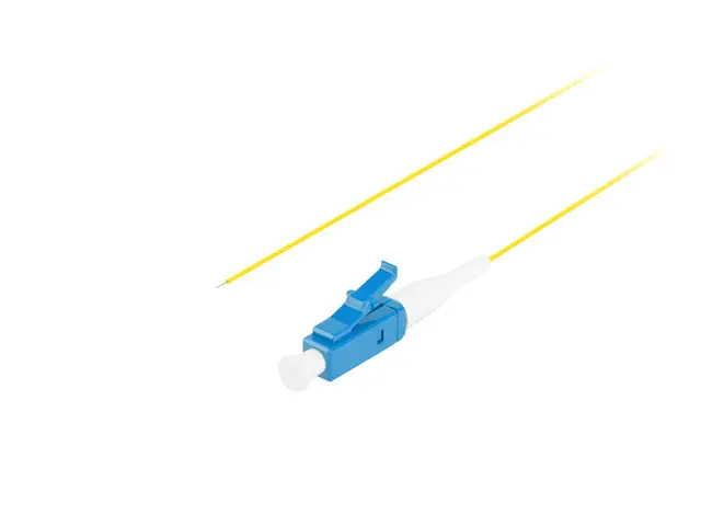 FP-LCUP-SE11-0020-YE Cable de fibra óptica e InfiniBand 2 m LC A..