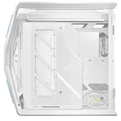 ROG GR701 Hyperion White Blanco - Imagen 19