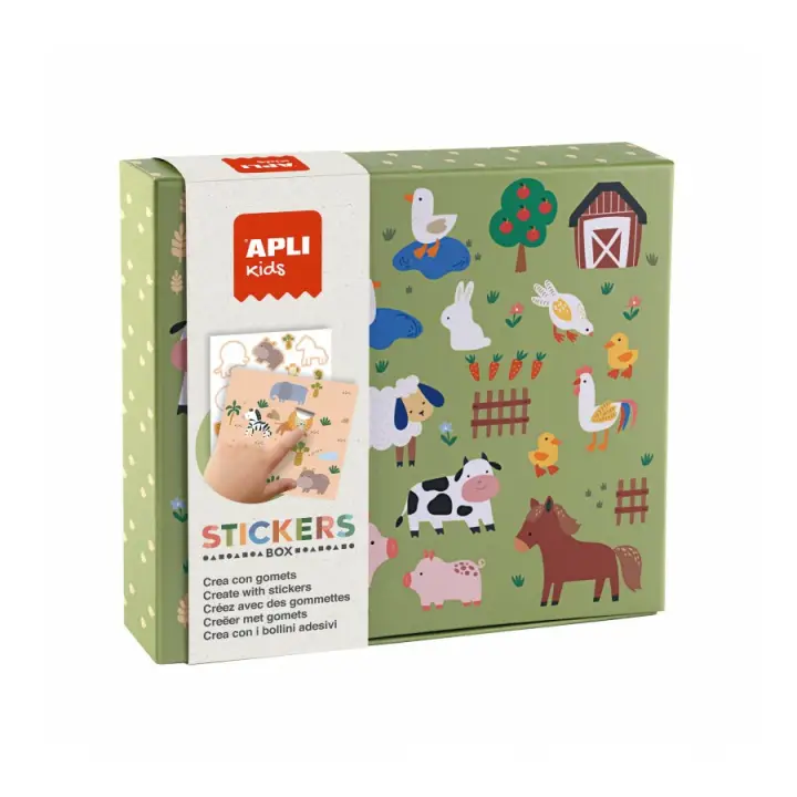 19431 pegatina para niños