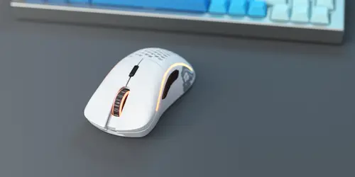 Model D Wireless ratón Juego mano derecha RF inalámbrico 19000 DPI - Imagen 9