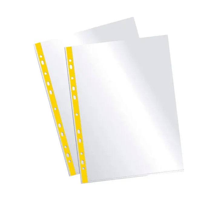 C.10 FUN.A4 PP EXTRA GRAFOPLAS AMARILLO