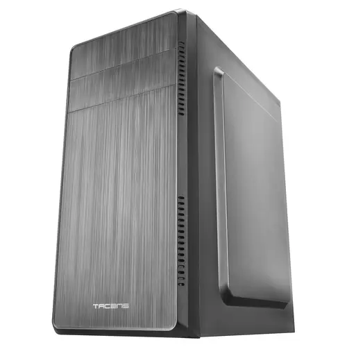 Anima ACM500, Caja PC Micro ATX y Fuente PC 500W, Compacta, USB 3.0, Aluminio - Imagen 3