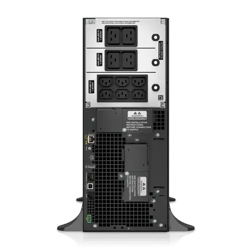 Smart-UPS On-Line sistema de alimentación ininterrumpida (UPS) Doble conversión (en línea) 6 kVA 6000 W 10 salidas AC - Imagen 7