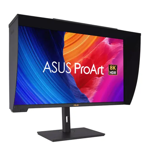 ProArt PA32KCX pantalla para PC 81,3 cm (32") 7680 x 4320 Pixeles 8K Ultra HD LCD Negro - Imagen 3