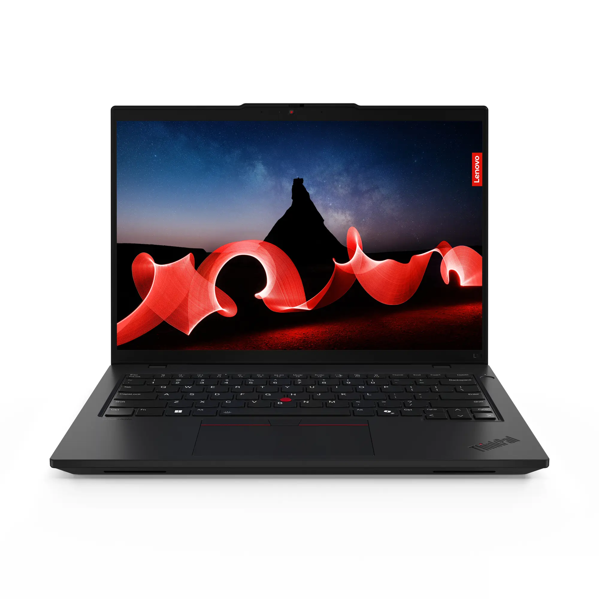 ThinkPad L14 Gen 5 (Intel) Intel Core Ultra 5 125U Portátil 35,6 cm (14") WUXGA 16 GB DDR5-SDRAM 512 GB SSD Wi-Fi 6E (802.11ax) Windows 11 Pro Español Negro