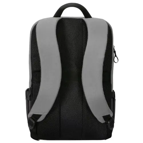 Sagano 39,6 cm (15.6") Mochila Negro, Gris - Imagen 3