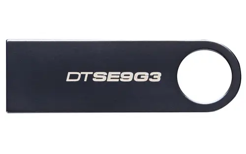 DataTraveler 64 GB SE9 G3 - Níquel oscuro - Imagen 3