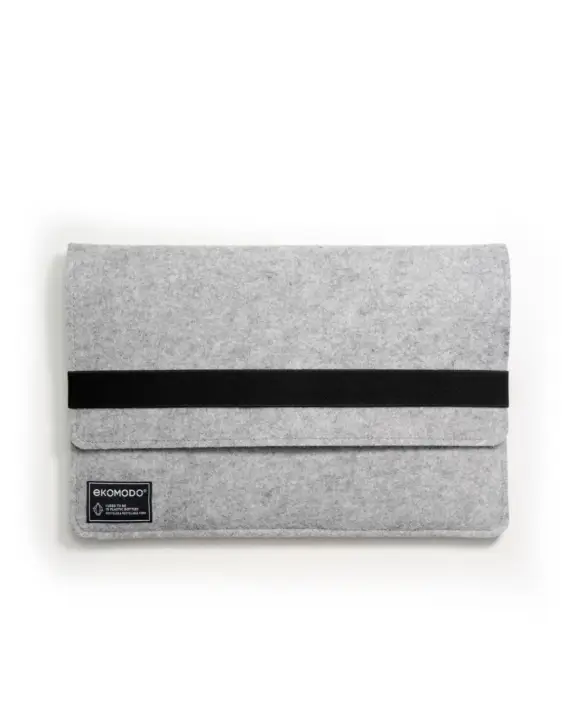 HR-003 maletines para portátil 33 cm (13") Funda Negro, Gris