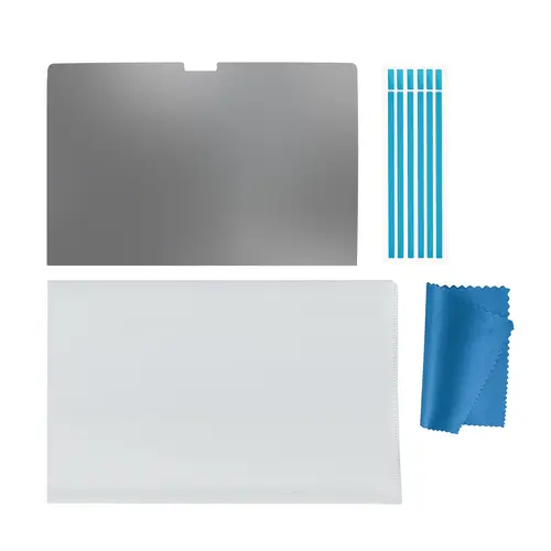 Filtro de Privacidad para Macbook Pro 21/23 o Portátiles de 14" - Mate - Antirreflectante - Anti Luz Azul - 51% de Reducción de Luz Azul - Protector de Pantalla - Imagen 8