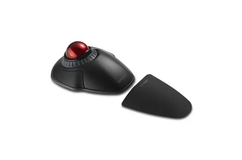 Trackball inalámbrico Orbit® con anillo de desplazamiento: negro - Imagen 1