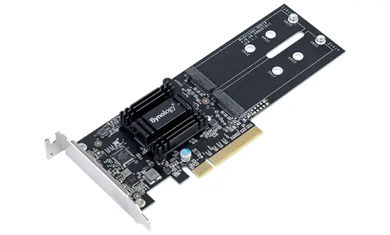 M2D18 tarjeta y adaptador de interfaz Interno M.2