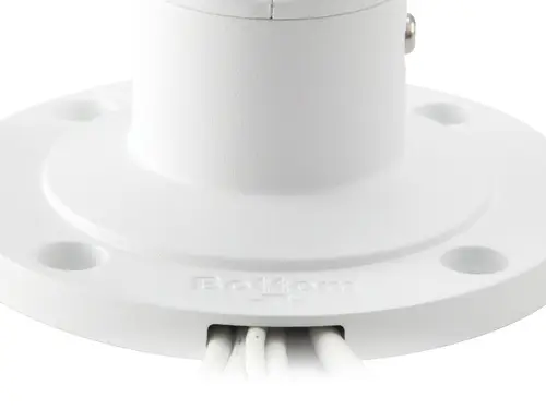 FCS-5060 cámara de vigilancia Bullet (shape) Cámara de seguridad IP Interior y exterior 1920 x 1080 Pixeles Techo/pared - Imagen 4