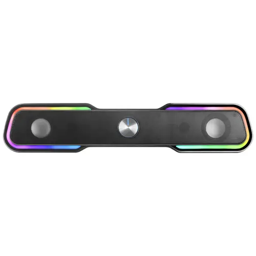 Barra Sonido MSBX10W BLUETOOTH 5.0 RGB - Imagen 2