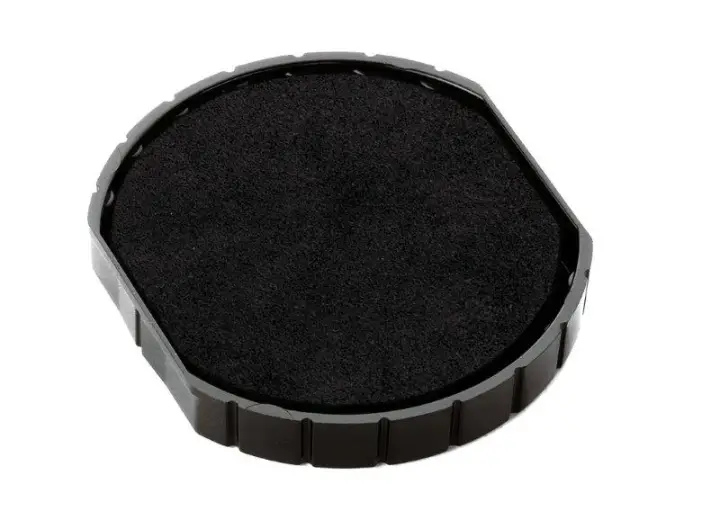 ALMOHADILLA COLOP E/R40 REDONDA NEGRO