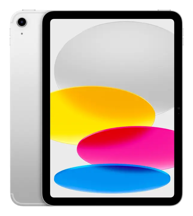 iPad 5G LTE-TDD & LTE-FDD 512 GB 27,9 cm (11") Wi-Fi 6 (802.11ax) iPadOS 18 Plata