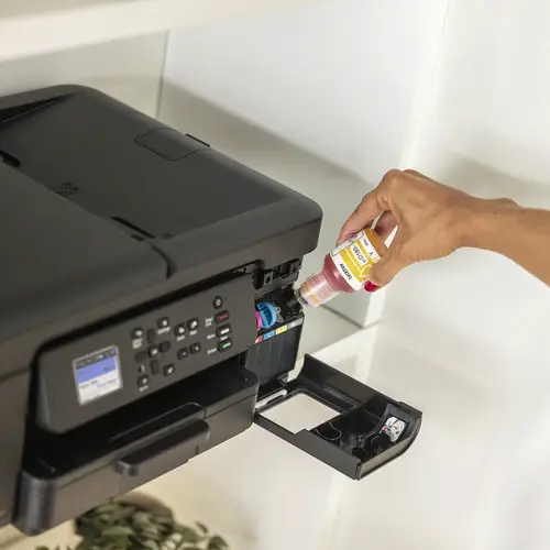 DCP-T780DW impresora multifunción Inyección de tinta A4 1200 x 6000 DPI 16 ppm Wifi - Imagen 6