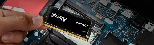 FURY 8GB 3200MT/s DDR4 CL20 SODIMM Impact - Imagen 10