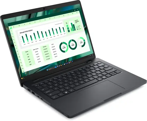 Pro Max 14 MC14250 Intel Core Ultra 7 265H Estación de trabajo móvil 35,6 cm (14") Full HD+ 16 GB LPDDR5x-SDRAM 512 GB SSD NVIDIA RTX PRO 500 Blackwell Wi-Fi 7 (802.11be) Windows 11 Pro Español Negro - Imagen 2