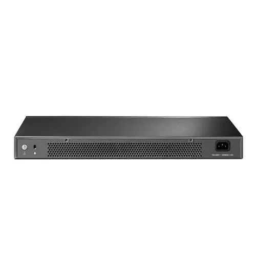 JetStream TL-SG3452X switch Gestionado L2+ Gigabit Ethernet (10/100/1000) 1U Negro - Imagen 5