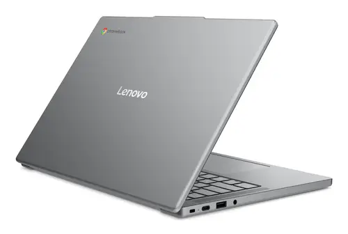 Chrome 14M8911 MediaTek Kompanio 540 Chromebook 35,6 cm (14") WUXGA 8 GB LPDDR5x-SDRAM 128 GB UFS Wi-Fi 6E (802.11ax) ChromeOS Gris Español - Imagen 9
