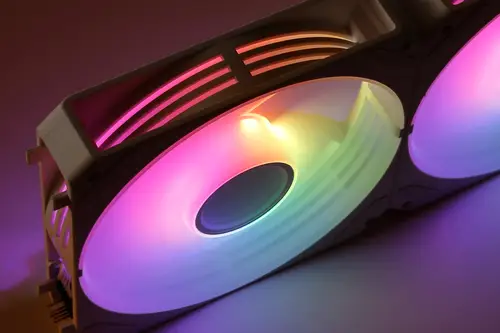 Gaming Ventilador Arclight 2.0 Pack 3 en 1 Blanco, Iluminación ARGB y Capacidad de Conectarlos en Serie (Clic&Go) - Imagen 2