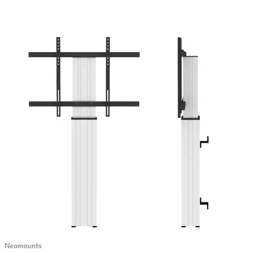 PLASMA-W2250SILVER Soporte de suelo para TV 42-100" - pared - motorizado - Imagen 2