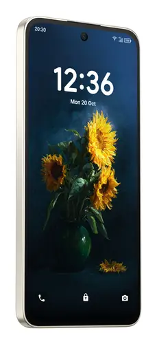 70 NXTPAPER Pro 17,5 cm (6.9") SIM doble Android 16.0 5G USB Tipo C 8 GB 256 GB 5200 mAh Oro - Imagen 4