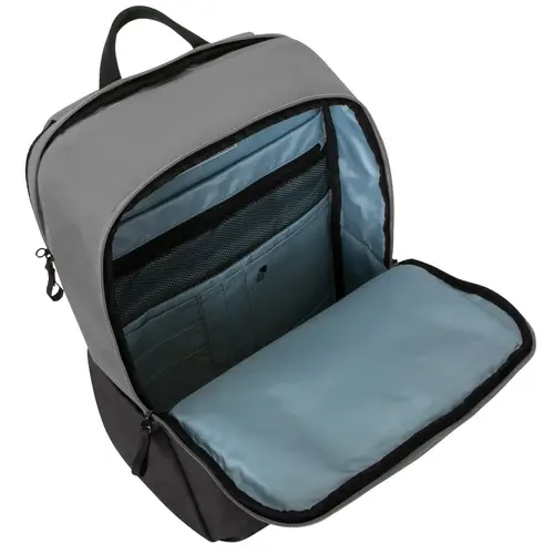 Sagano 39,6 cm (15.6") Mochila Negro, Gris - Imagen 2