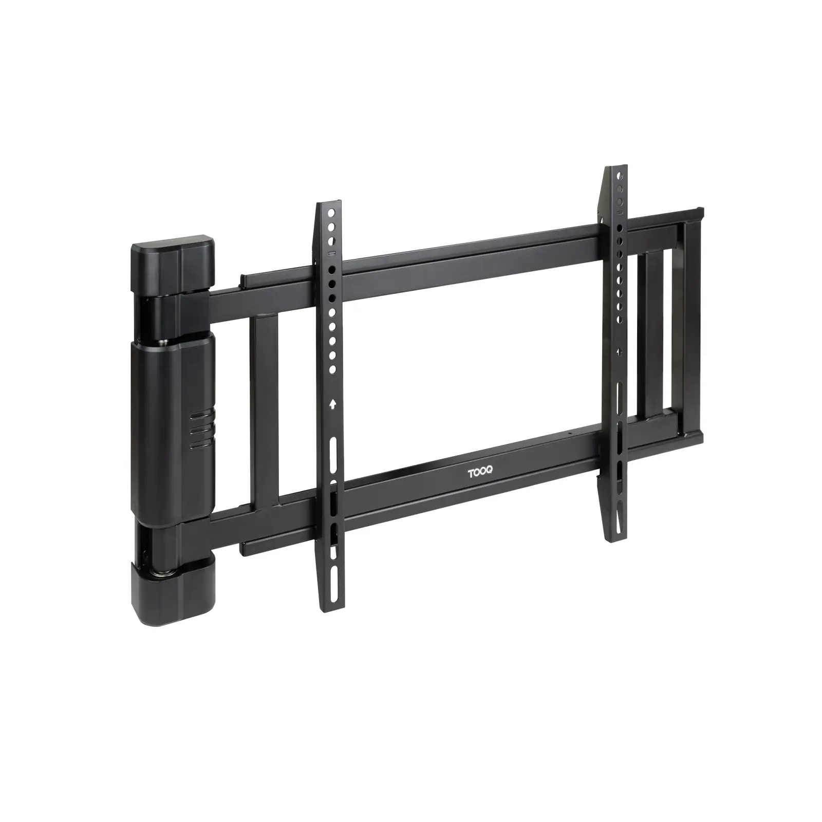 Soporte de pared Con regulación eléctrica para pantallas de 32  75, Negro