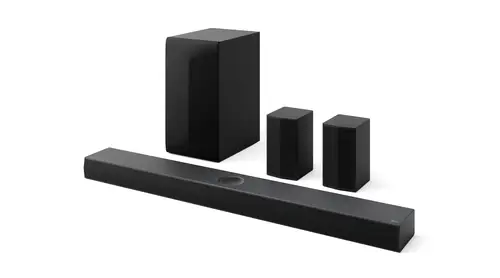 S70TR Negro 5.1.1 canales 500 W - Imagen 1