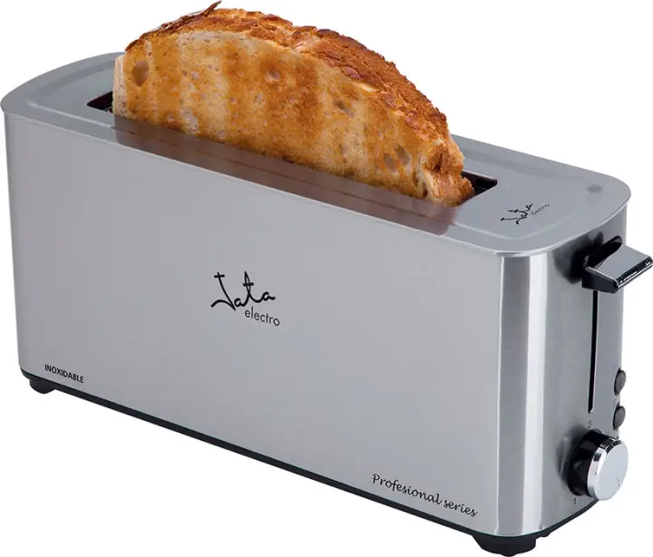 TT1043 tostadora 5 1 rebanada(s) 1000 W Acero inoxidable