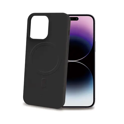 CROMOMAG1053BK funda para teléfono móvil 17 cm (6.7") Negro - Imagen 1