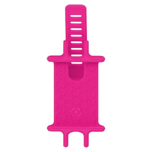 Easy Bike Soporte pasivo Teléfono móvil/smartphone Rosa - Imagen 2