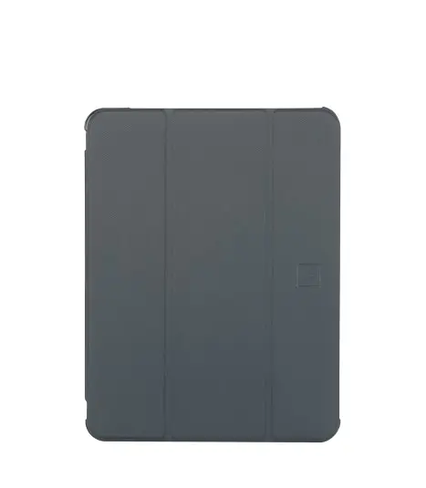 IPDP11M4ST-BBK funda para tablet 27,9 cm (11") Folio Gris
