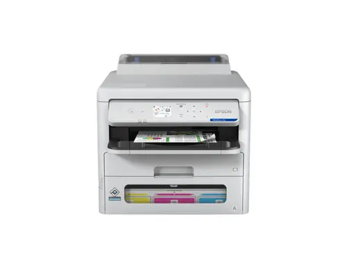 WorkForce Pro EP-C800RDW impresora de inyección de tinta Color 4800 x 1200 DPI A4 Wifi - Imagen 1