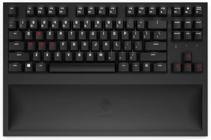 Teclado inalámbrico OMEN Spacer TKL