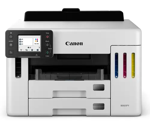 MAXIFY GX5550 impresora de inyección de tinta Color 600 x 1200 DPI A4 Wifi - Imagen 5