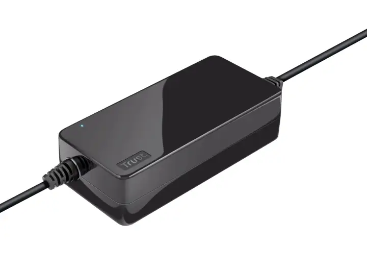 Primo adaptador e inversor de corriente Interior 90 W Negro