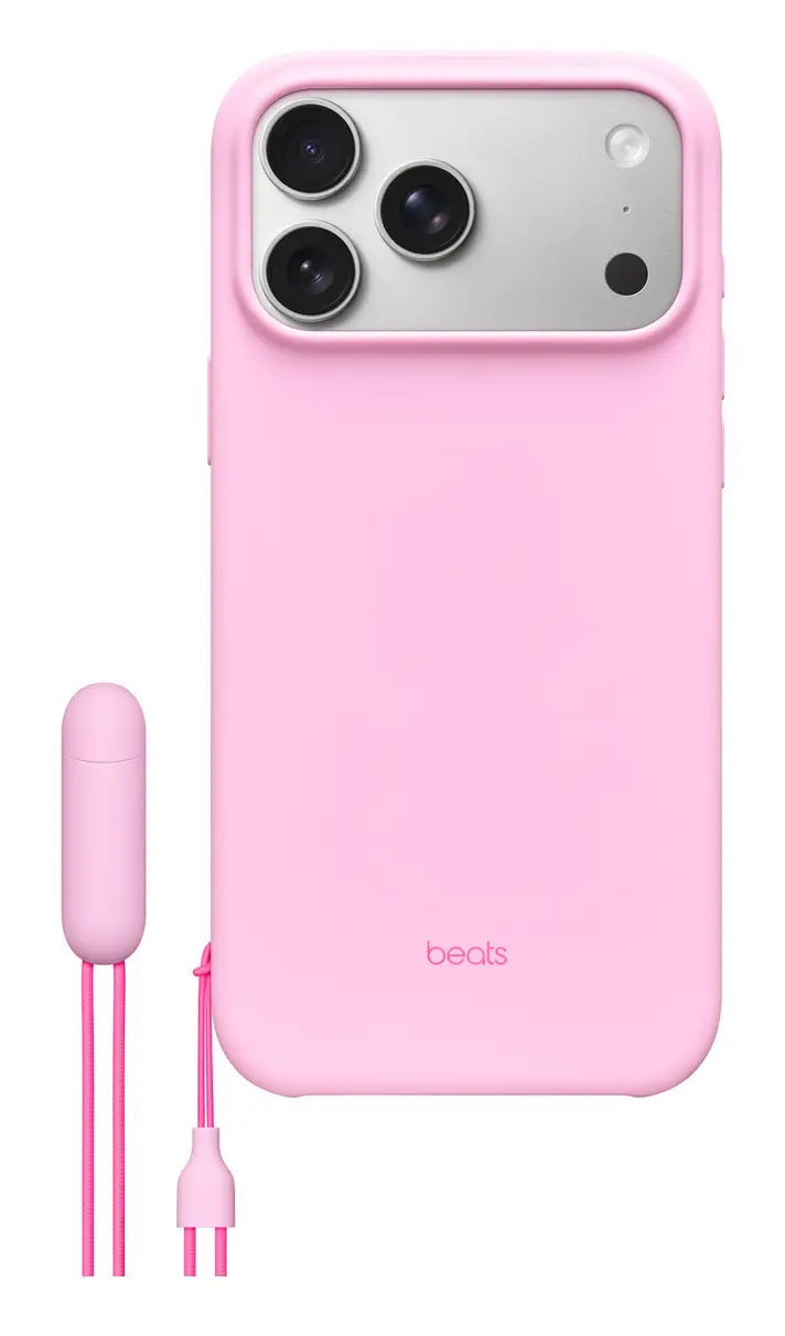 MGYA4LL/A funda para teléfono móvil 17,5 cm (6.9") Rosa