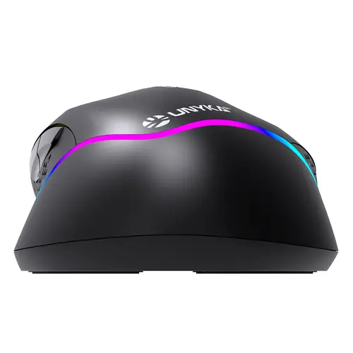 UK505451 ratón Juego Ambidextro USB tipo A Óptico 6400 DPI - Imagen 5