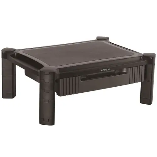 Base de Soporte para Monitor - con Cajón y Altura Ajustable - Imagen 1