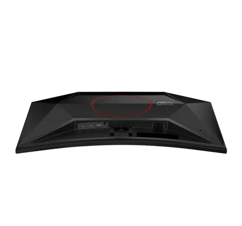 G4 C27G42E pantalla para PC 68,6 cm (27") 1920 x 1080 Pixeles Full HD LED Negro, Rojo - Imagen 10