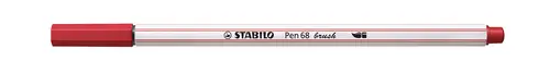 Pen 68 brush rotulador Medio Rojo 1 pieza(s) - Imagen 2