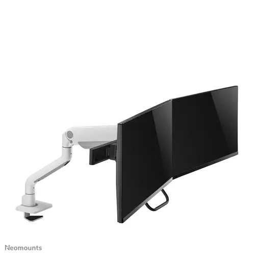 DS75S-950WH2 Brazo de monitor 17-32" - resorte de gas - Topfix - Tope-a-180° - Imagen 11