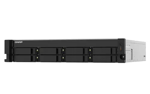 TS-832PXU NAS Bastidor (2U) Ethernet Aluminio, Negro AL324 - Imagen 4