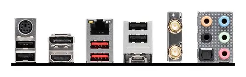 B760 GAMING PLUS WIFI placa base Intel B760 LGA 1700 ATX - Imagen 5