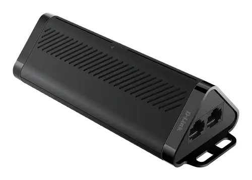 DPE-302GE adaptador e inyector de PoE Gigabit Ethernet - Imagen 1