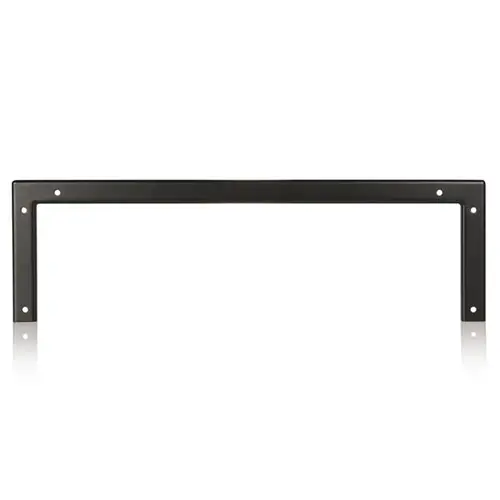 Abrazadera Bracket de Acero Vertical de Montaje en Pared para Rack de Servidores - 4U 19 Pulgadas - Imagen 3